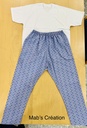 PIJAMA HOMME